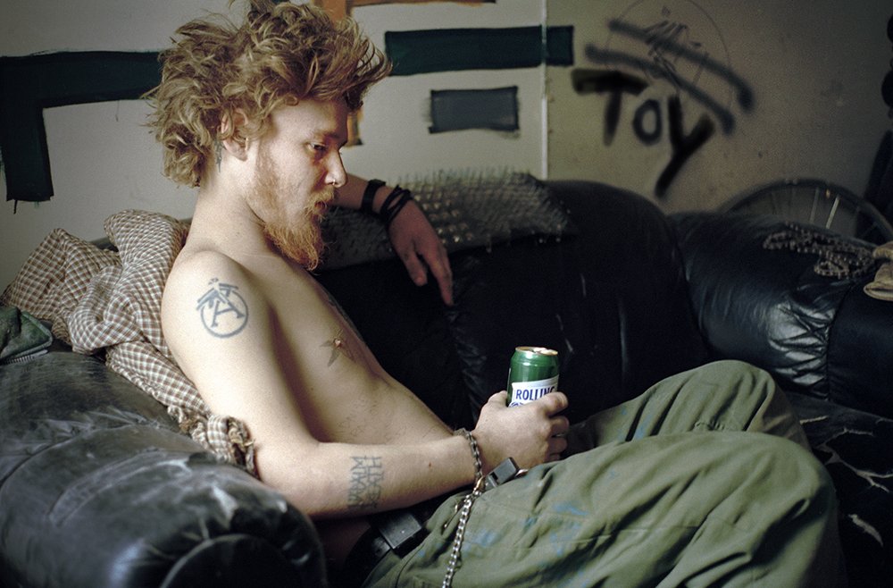 Kill City: Lower East Side Squatters 1992-2000: Ash Thayer, Frank ...