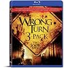 Wrong Turn 1/2/3 [Blu-ray]