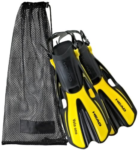 Head by Mares Volo One Adjustable Snorkeling Fins