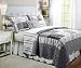 Greenland Home Natalie Quilt Set, Twin