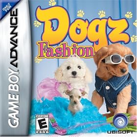 Dogz Fashion by UBI Soft