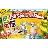 Lernen, Wissen & Abenteuer. 150 Spiele für Kinder. CD-ROM für Windows ab XP.