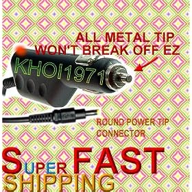 JENSEN NVX430BT NVX235w NVX235 NVX227 NVX225 GPS CAR Charger Power Adapter CABLE