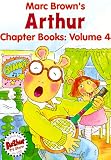 More details of book titled: Marc Brown's Arthur Chapter Books: Volume 4: Who's in Love with Arthur?; Arthur Rocks with BINKY; Arthur and the Popularity Test (Marc Brown Arthur Chapter Books (Listening Library))