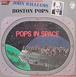Pops in Space (Superman/The Empire Strikes Back/Star Wars)