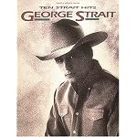George Strait - Ten Strait Hits book cover