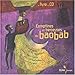 Comptines et berceuses du baobab (1 livre + 1 CD audio)