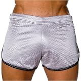 Andrew Christian Retro Mesh Shorts