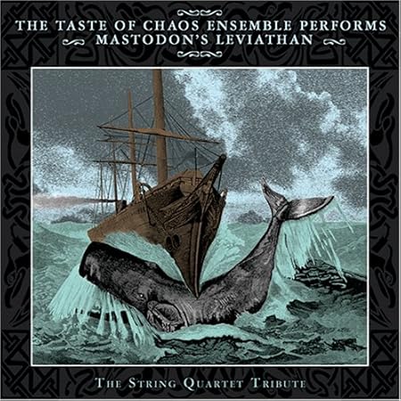 The Taste of Chaos Ensemble Performs Mastodon's Leviathan