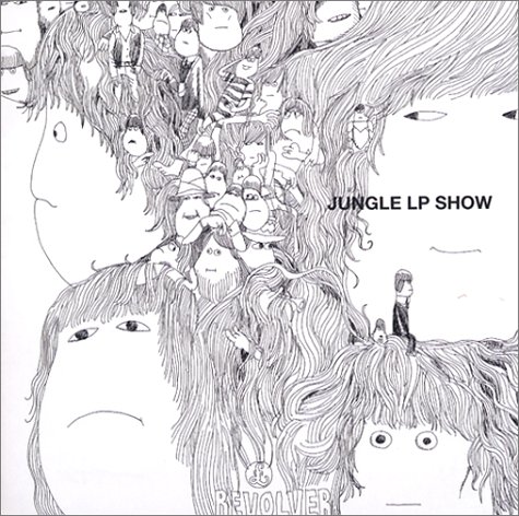 Cover image : JUNGLE LP SHOW (マーブルブックス)