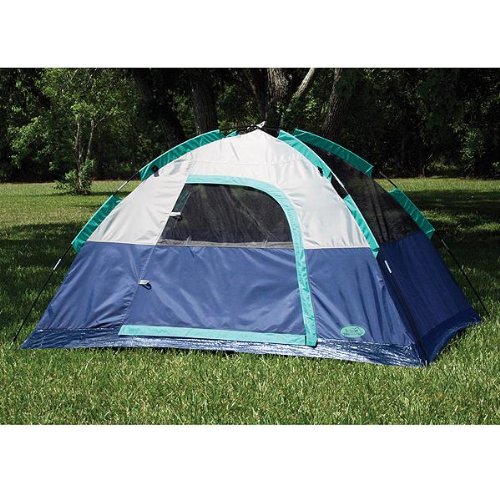 Texsport Pioneer Dome Tent Blue / Quarry