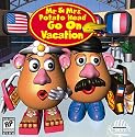 Mr. And Mrs. Potato Head Go On Vacation
