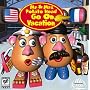 Mr. And Mrs. Potato Head Go On Vacation