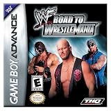 WWE Road To Wrestlemania X8