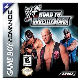 WWF: Road to Wrestlemania