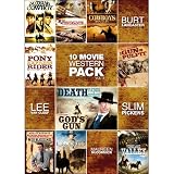 Cover art for  10-Movie Western Pack V.2