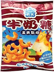 I Mei Caramel Corn, 2.12-Ounce Units (Pack of 18)