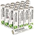 AmazonBasics AAA Performance Alkaline Batteries (20-Pack)