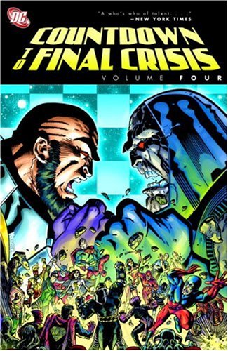 City Travel Guides Discounted  Used : Countdown to Final Crisis, Volume 4