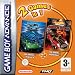 Hot Wheels Velocity X & Hot Wheels World Race Double Pack (GBA)