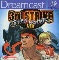 Street Fighter III: 3rd Strike