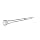 BioPointe Scientific 332-4050 Polyethylene 10 microliter Pre-Sterilized Crystal Filtering Pipette Tip (Pack of 960 Racked)