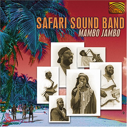 Cover image : Mambo Jambo