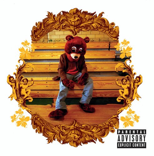 CD-Charts  Music : The College Dropout