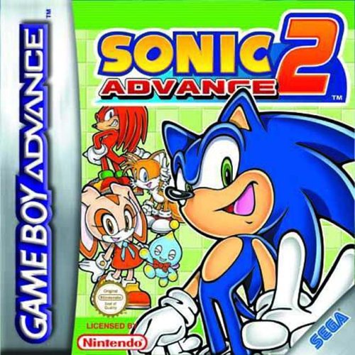 Childrens Toyshop  Used : Sonic Advance 2