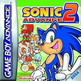 Sonic Advance 2