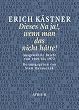 Dieses Na ja!, wenn man das nicht h�tte!: Ausgew�hlte Briefe von 1909 bis 1972