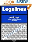 Legalines: Antitrust: Keyed to the Fifth Edition of the Pitofsky Casebook