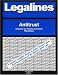 Books : Legalines: Antitrust: Keyed to the Fifth Edition of the Pitofsky Casebook