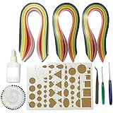 Quilling Kits Collection Random Color (Set 1)