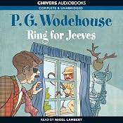 Ring for Jeeves | P.G. Wodehouse