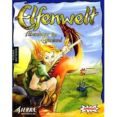Elfenwelt - Abenteuer im Elfenland