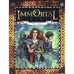 Immortal Eyes I: Toybox (Game) *OP (v. 1) by Sam Chupp and Keith Herber
