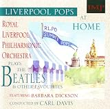 Liverpool Pops 'At Home'
