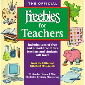 The Official Freebies for Teachers
