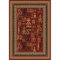 Limoges Rug Collection - Garnet