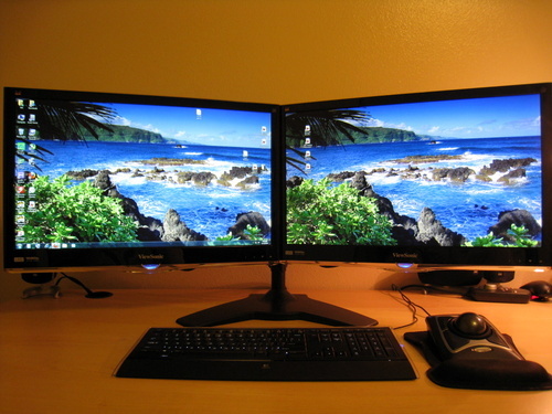 planar stand