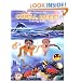 Who Lives in the Coral Reef? Coloring Book