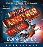 And Another Thing... CD (Hitchhiker's Guide to the Galaxy)
