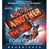 And Another Thing... CD (Hitchhiker's Guide to the Galaxy)
