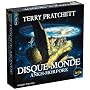 iello - Disque Monde : Ankh-Morpork de iello