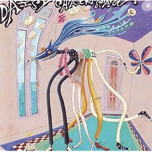 Eleventeen by Daisy Chainsaw (Audio CD - 1992)