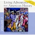 Living Adventures from American History, Album #2: 1-Betsy Ross, 2-Crispus Attucks, 3-Benjamin Franklin by Frances Kelley