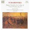 Tschaikowsky: Klavierkonzert 2 Wit