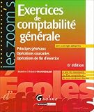 Exercices de comptabilité générale : Avec corrigés détaillés