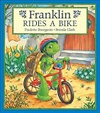 Franklin Rides a Bike (155074352X) by Bourgeois, Paulette